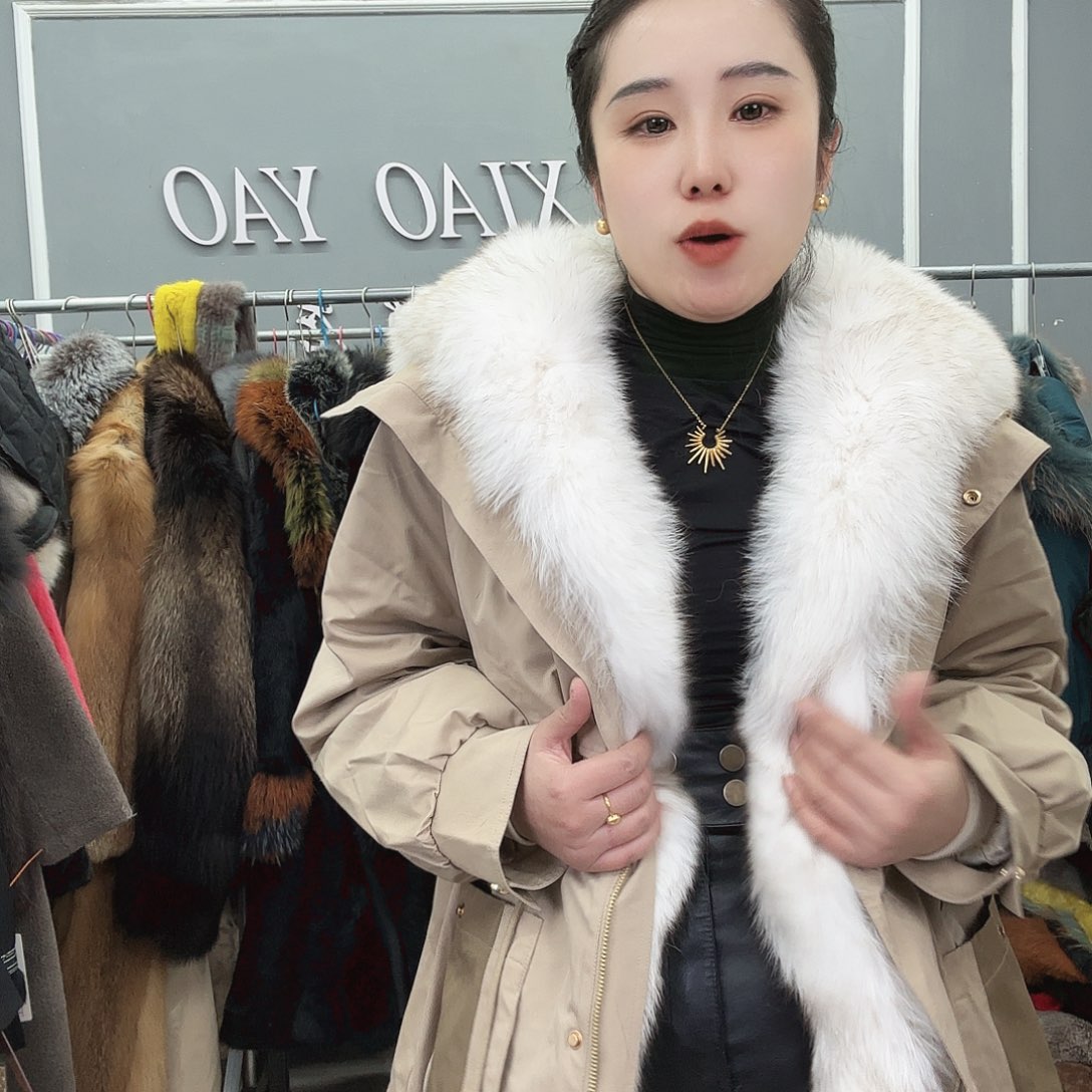 姚小妖家高端皮草