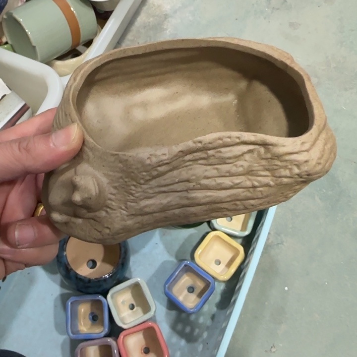 《所有单满15发（花盆）》10×6×5