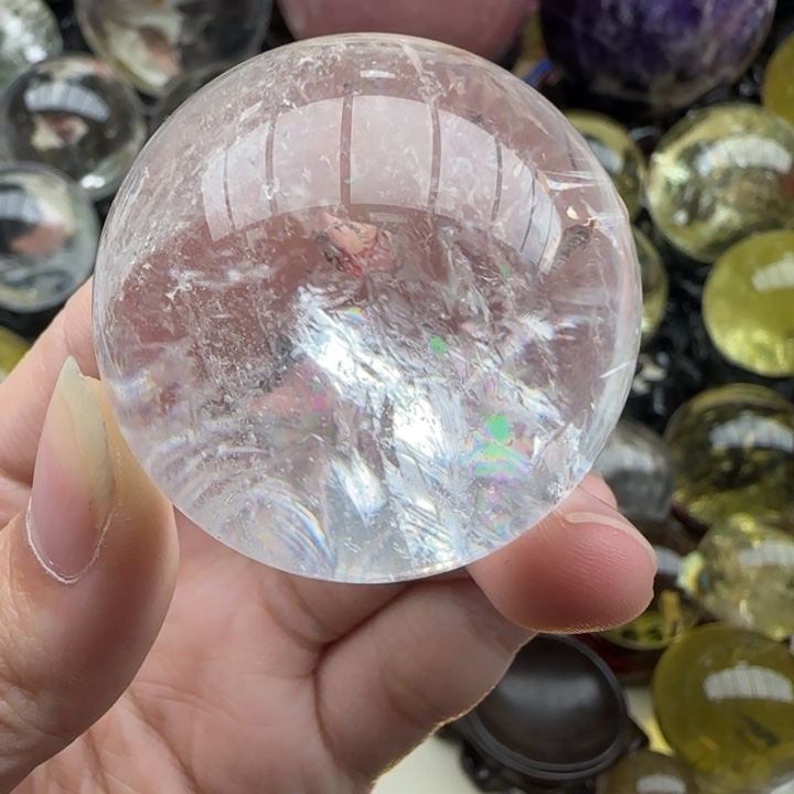 未镶嵌水晶摆件f197