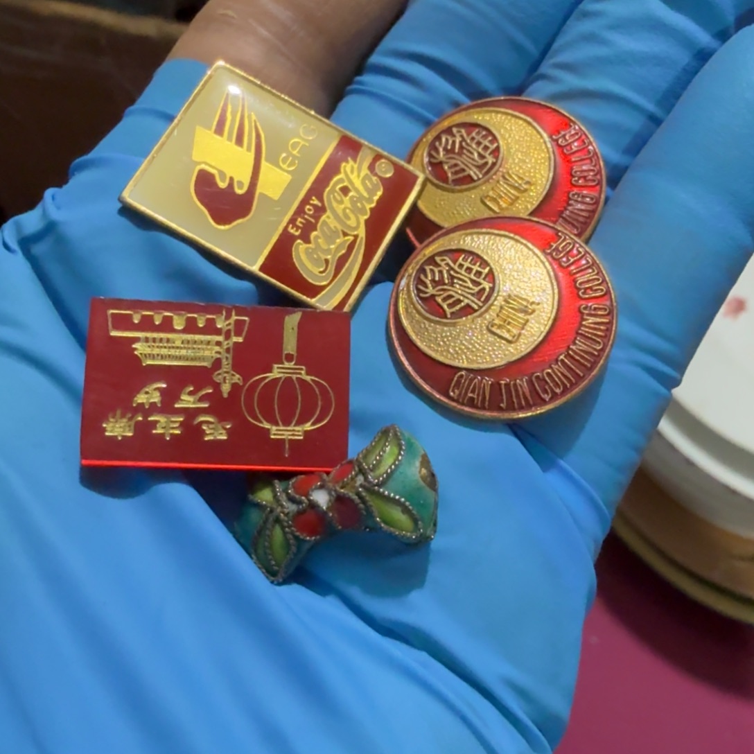 怀***市杂色豆（科檀/科特迪瓦檀木）