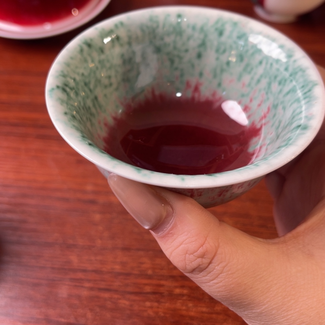 杯余志辉窑非遗传承