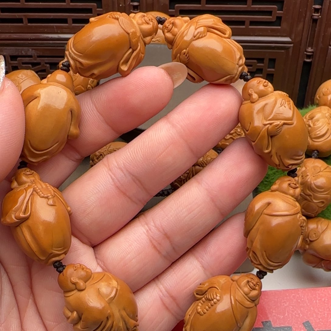橄榄核手串/手链橄榄核