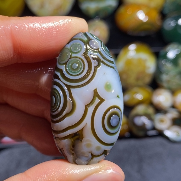 玛瑙/玉髓珠宝奇石未镶嵌