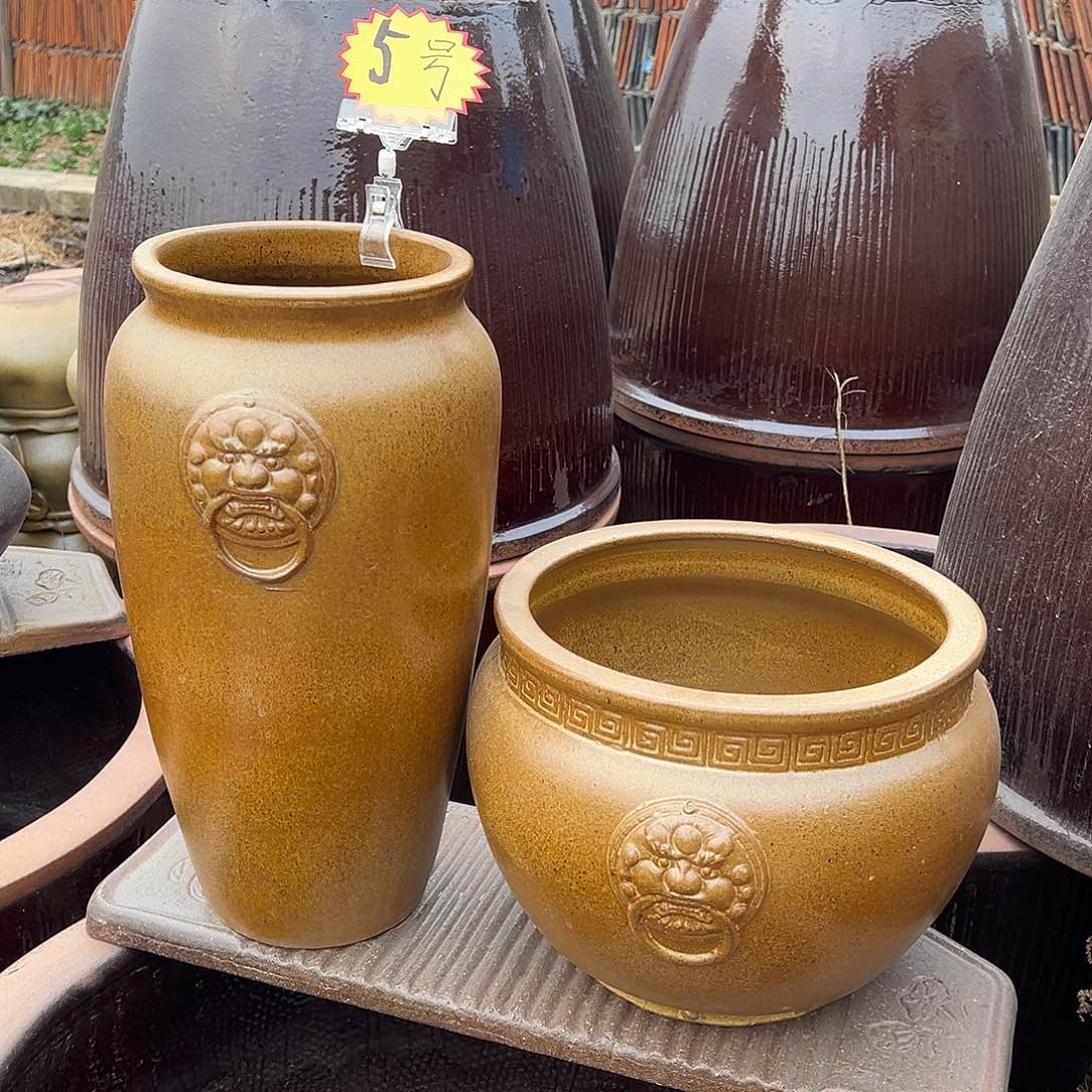 紫砂花盆是的方法该换换环境