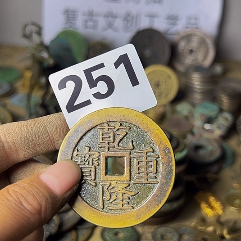 铜王*利复古文创工艺品