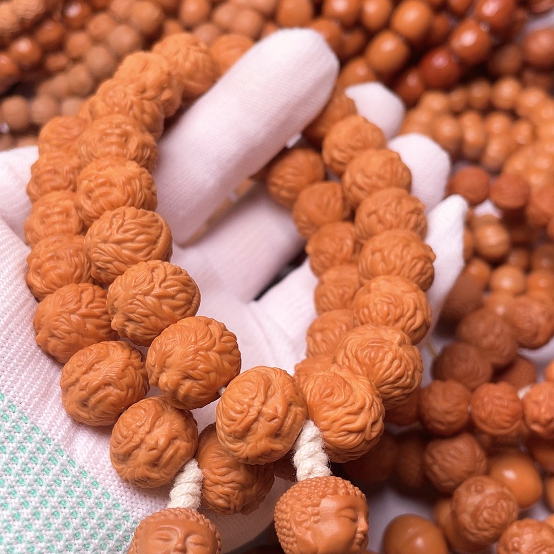 吊坠猴头核桃雨*石大圣16