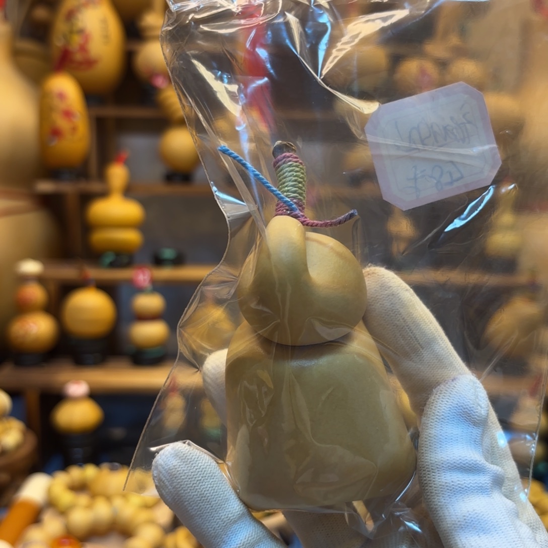 ****贴指针款葫芦家饰系列产品