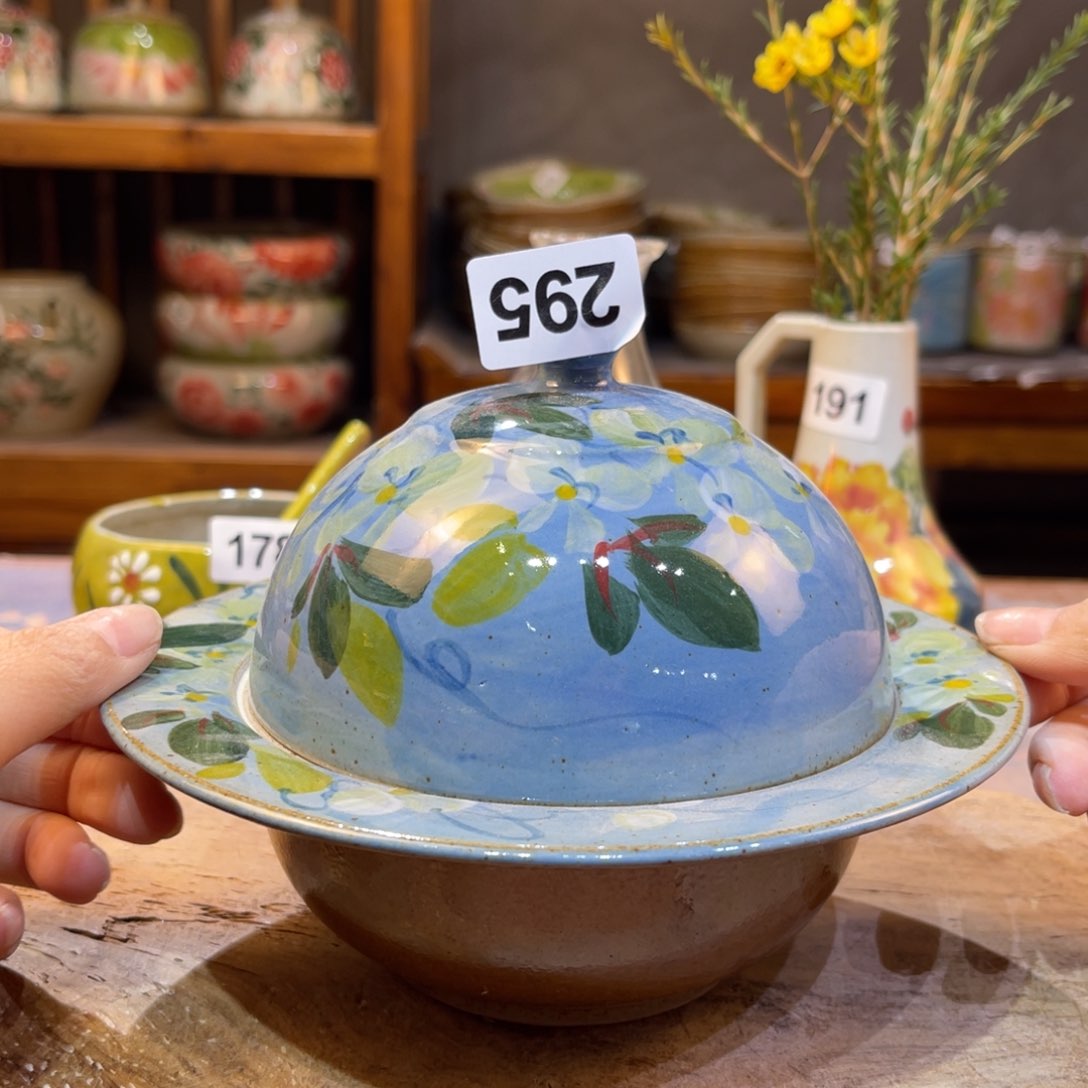 摆件景德镇手工制作