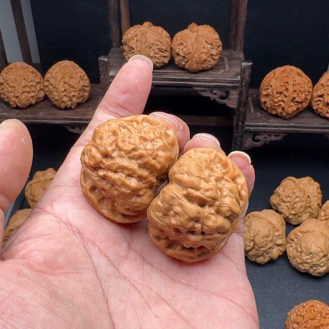 文玩核桃吊坠第***.蛤蟆40