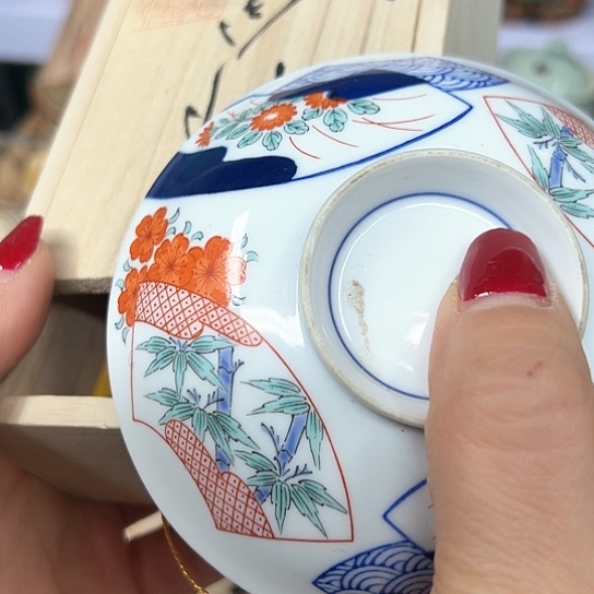 瓷器艺术品工艺品润*