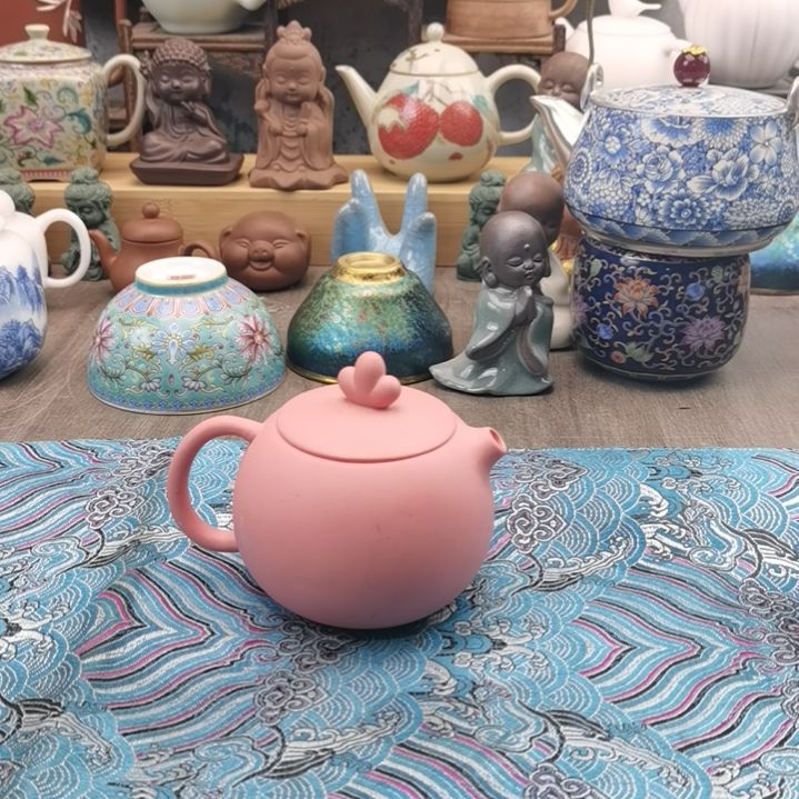 茶壶公道杯盖碗茶杯
