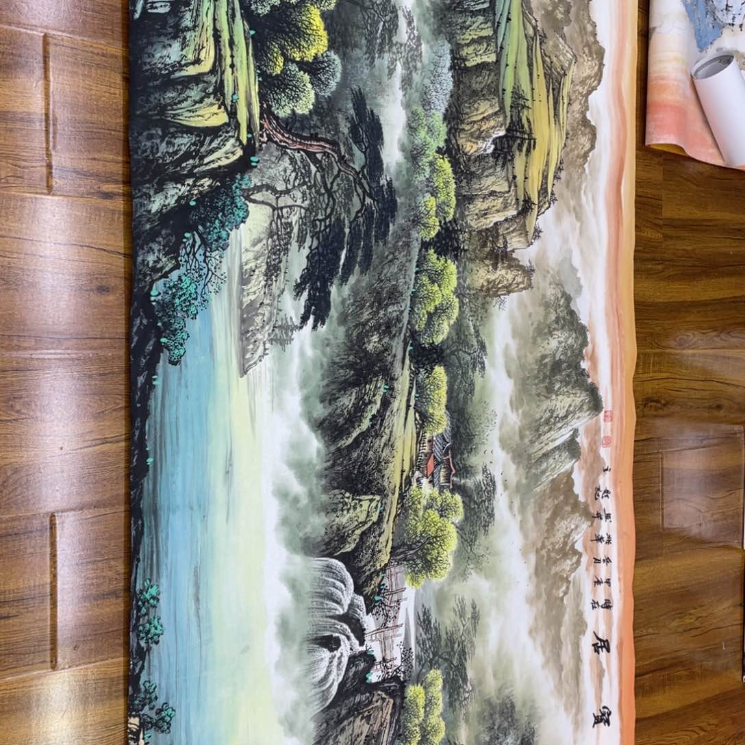 精品小八画心作品！