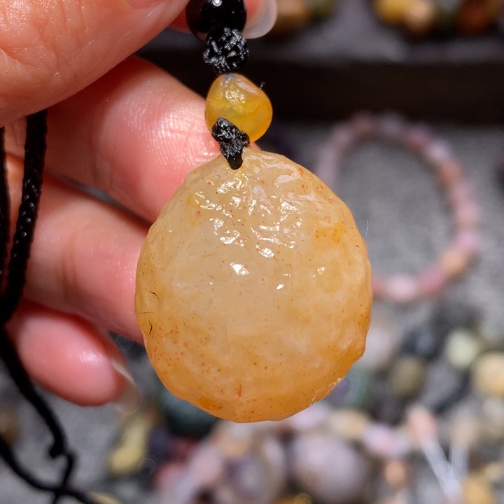 玛瑙/玉髓未镶嵌珠宝半成品