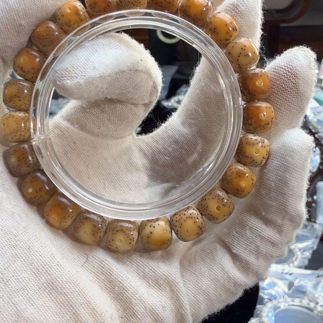 星月菩提吊坠3008