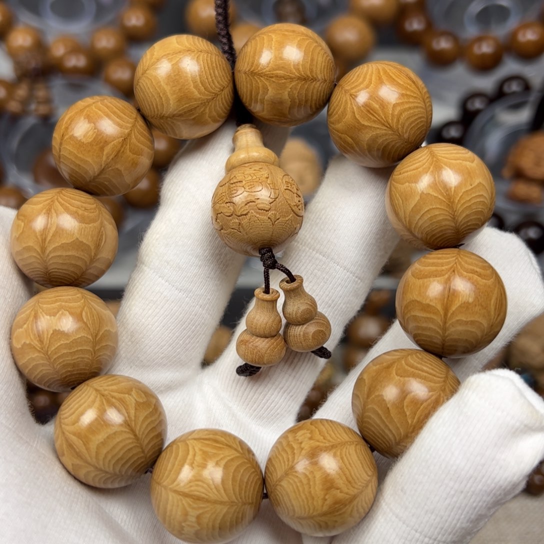 六道木手串/手链2.0毕业