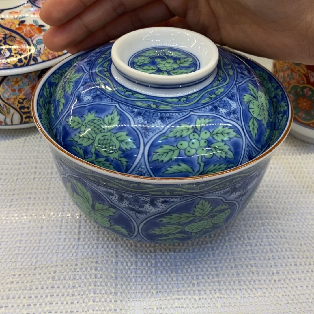 碟炖盅12 厘米 小杨瓷器陶瓷陶瓷