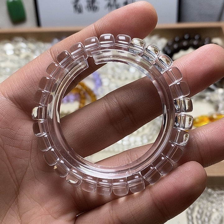 非金属卡8mm老型珠 