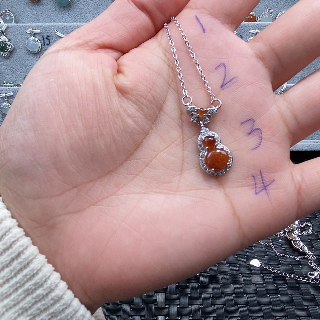 奈***道翡翠未镶嵌戒指缅甸