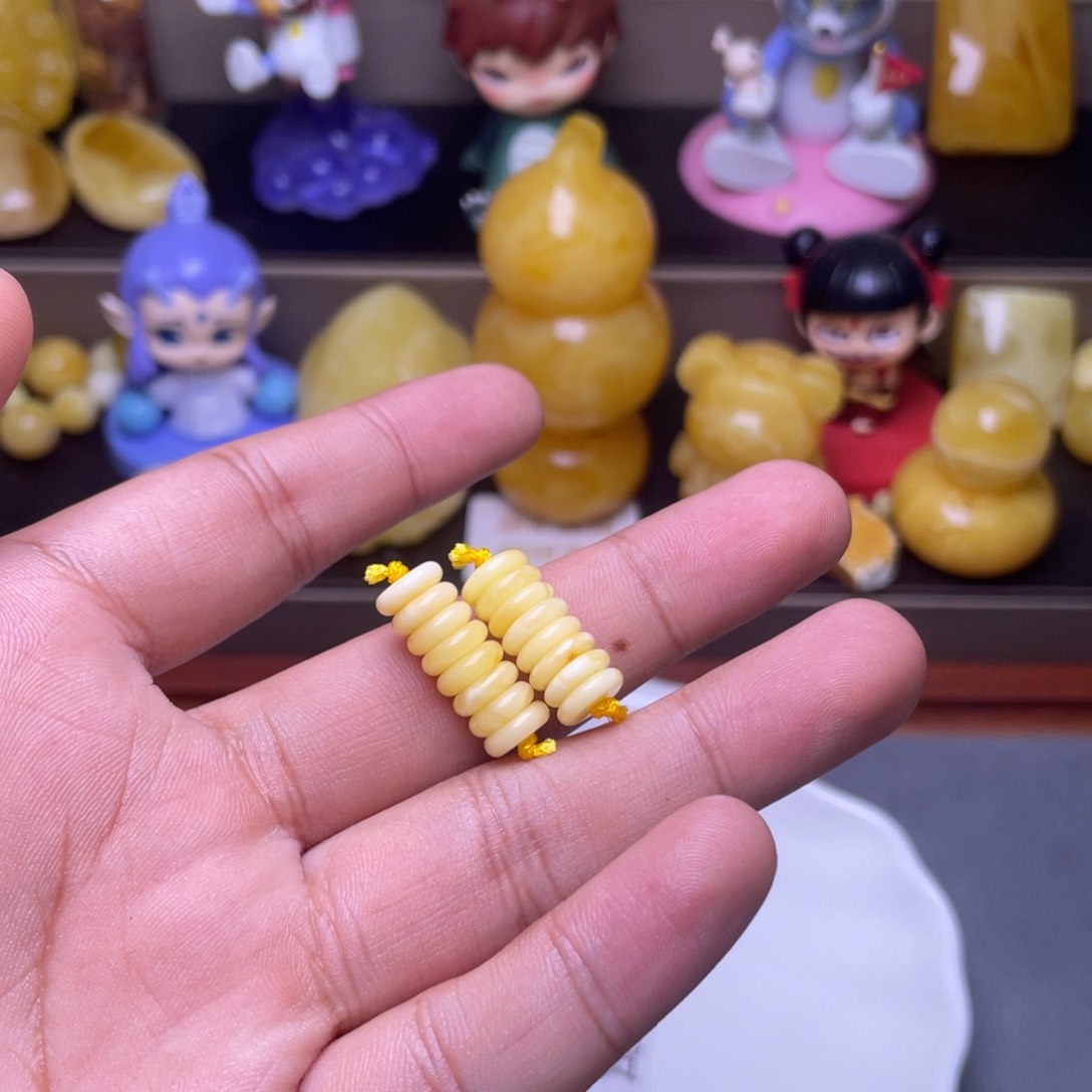 琥珀未镶嵌珠宝奇石一**丶