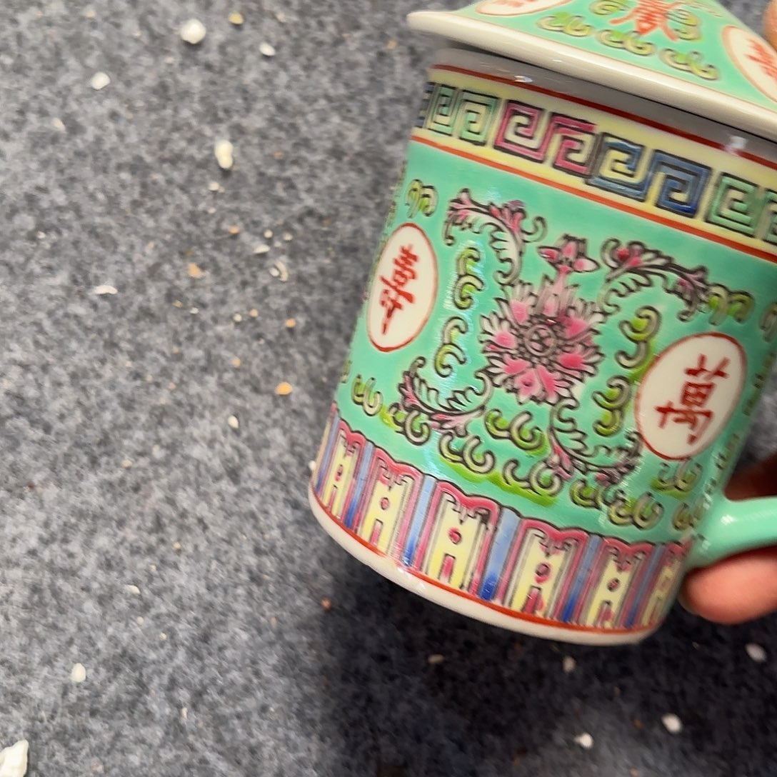 陶摆件景德镇陶瓷