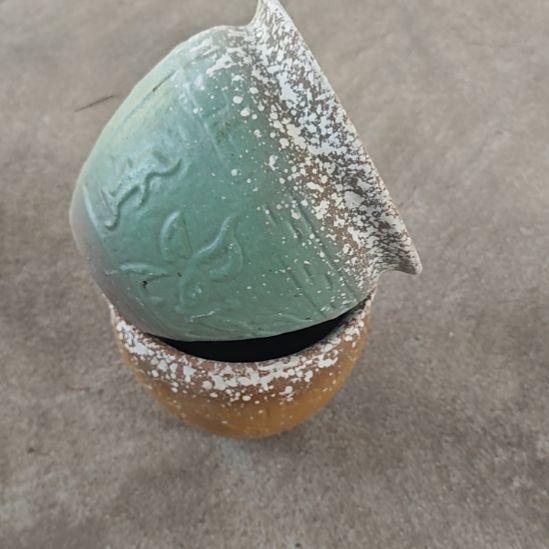 【闪购商品】红陶20-17两个