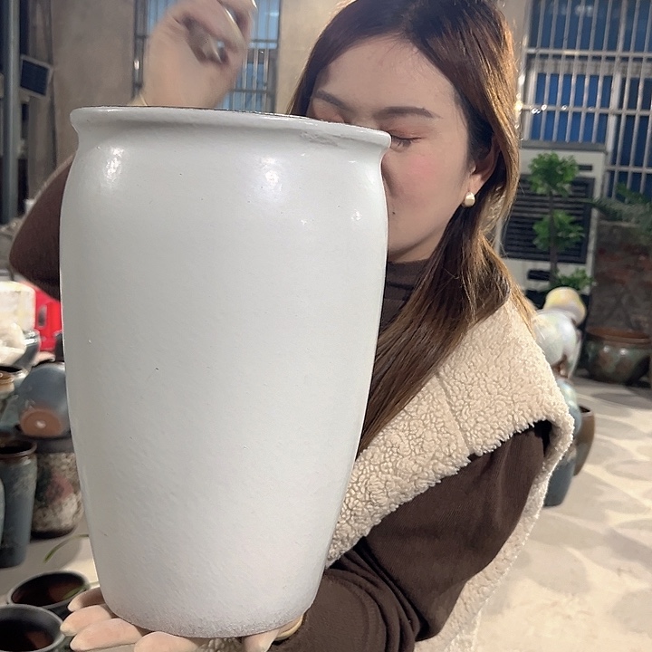 正品口20高30花盆