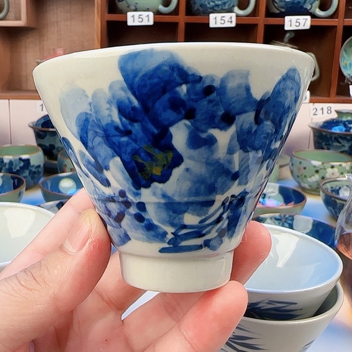 景德镇陶瓷陶瓷杯茶具福利