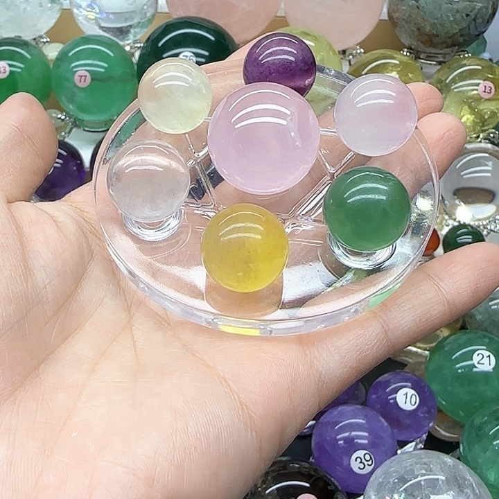 珠宝半成品未镶嵌水晶