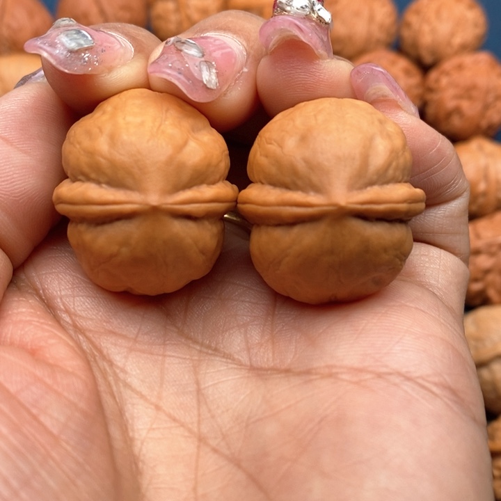 文玩核桃把件手捻