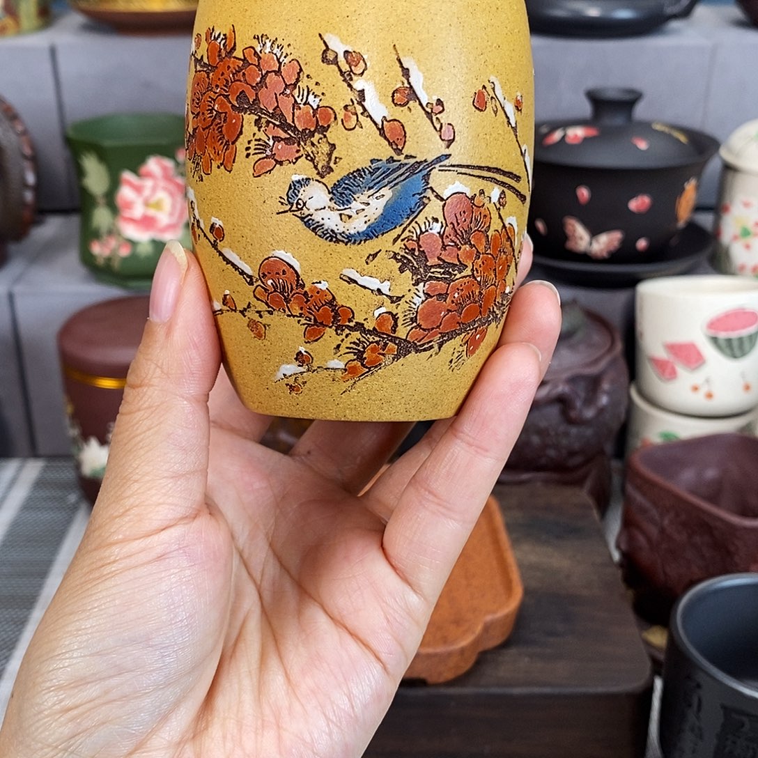 茶杯紫砂紫砂紫砂