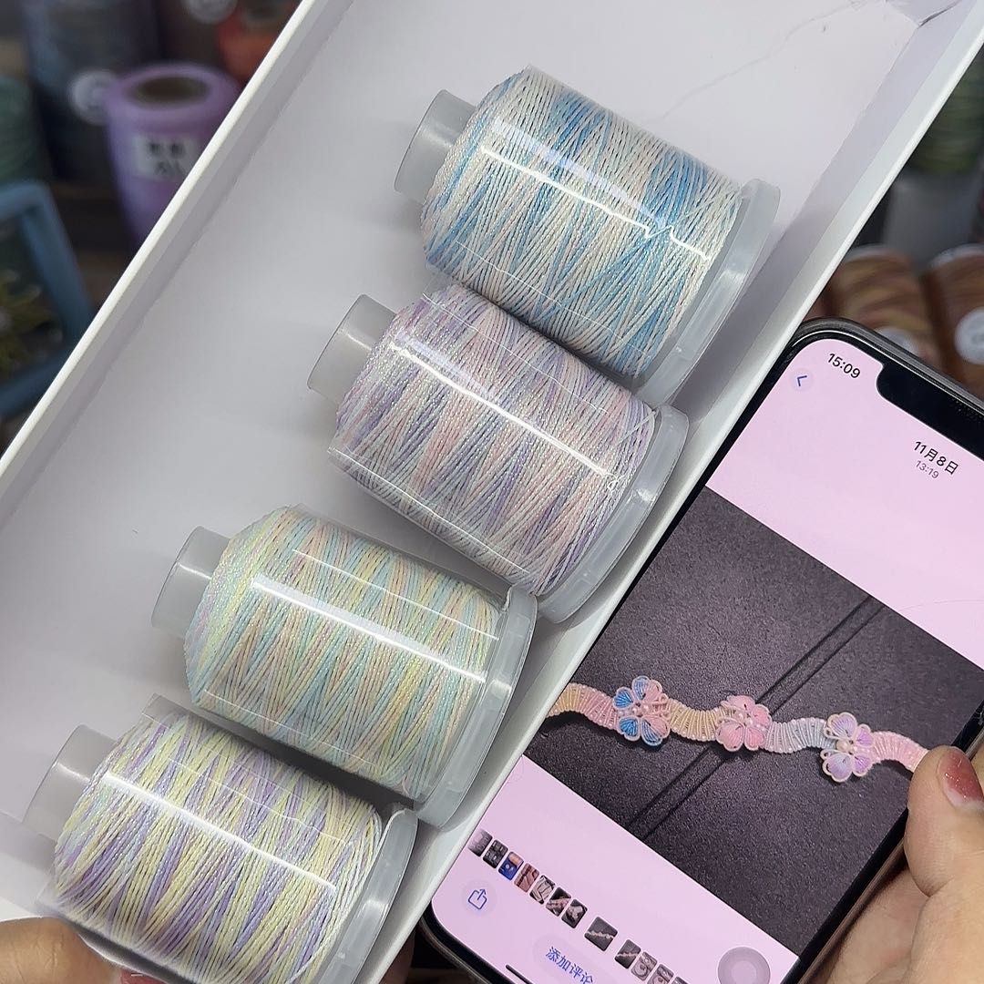 0.5星空段染  迪士尼40g200m4个