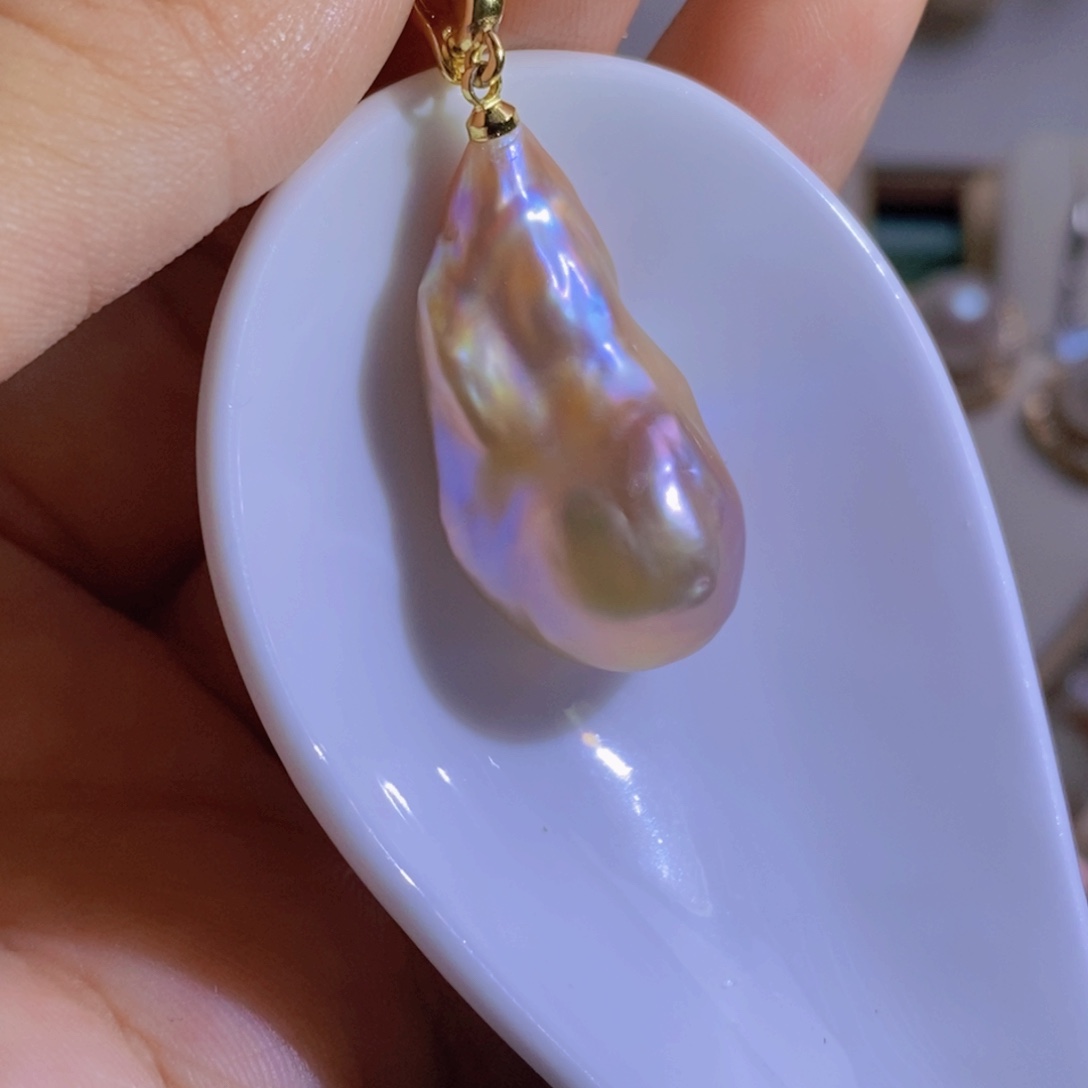 淡水珍珠合金淡水珍珠