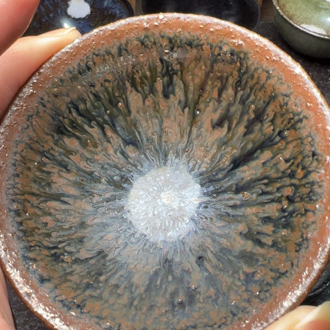 茶盏一盏一世界一盏一人生