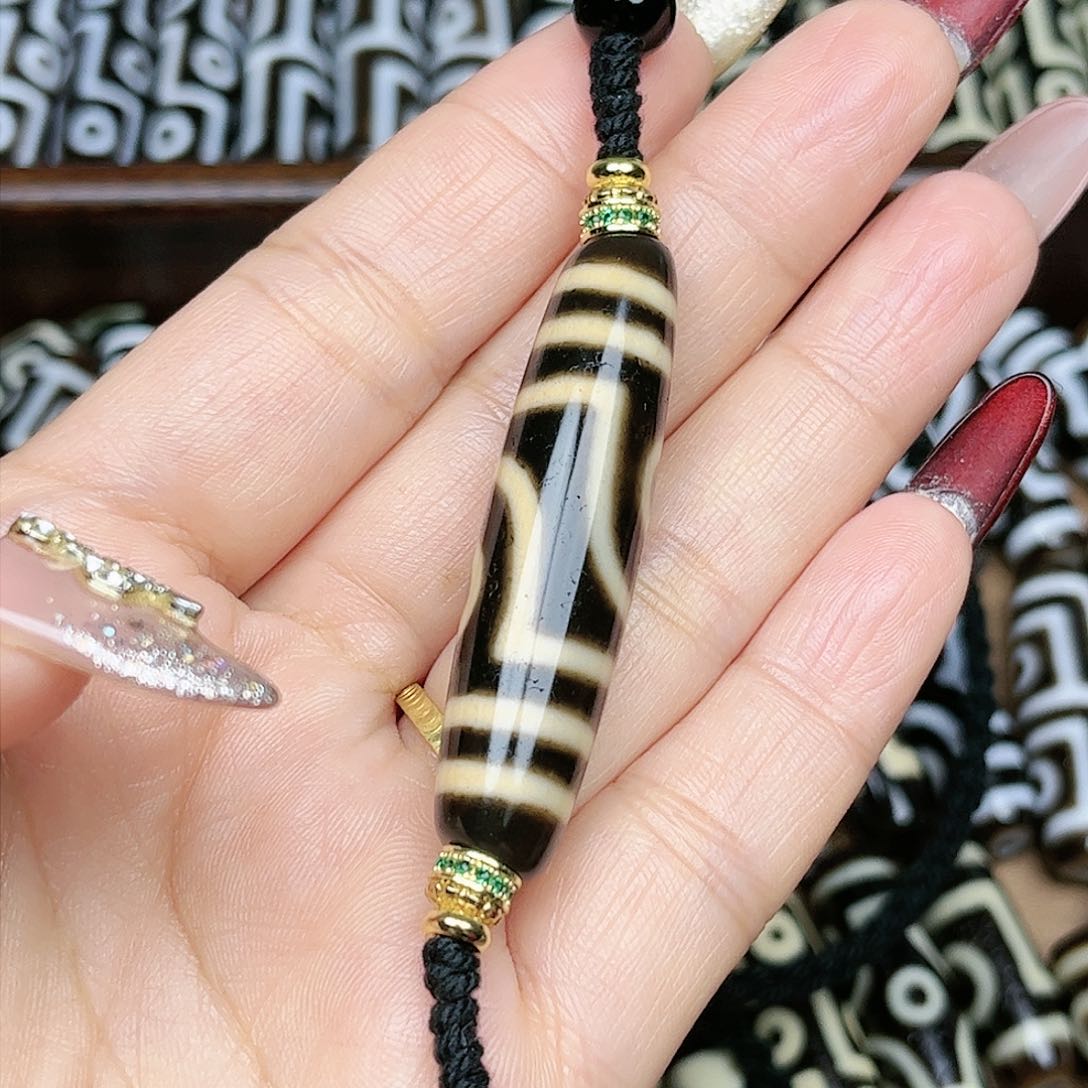 玛瑙/玉髓吊坠(不含链)未镶嵌