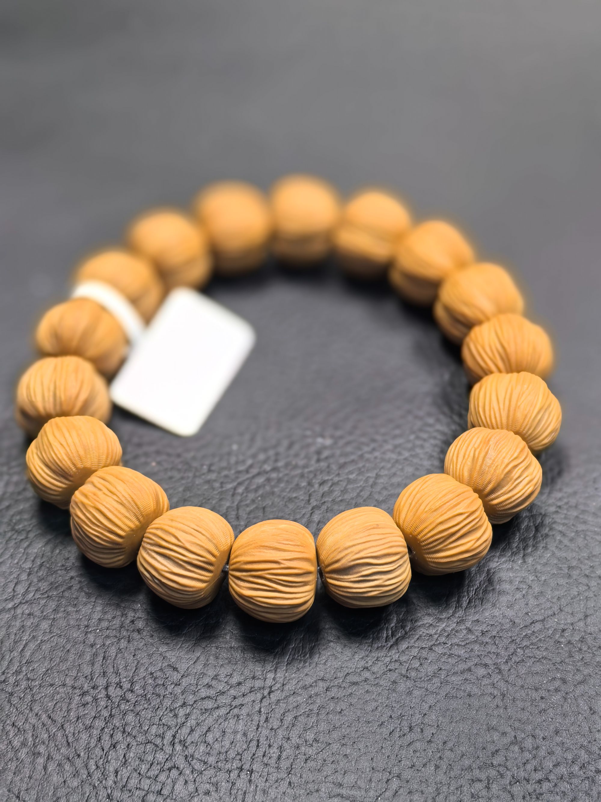 精品猴头核桃手串【菠萝蜜】