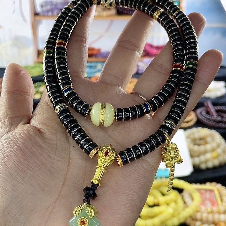 吊坠千眼菩提峰菩提