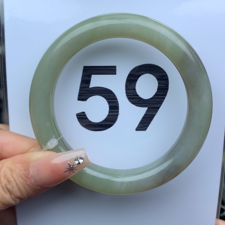 未镶嵌手镯和田玉5