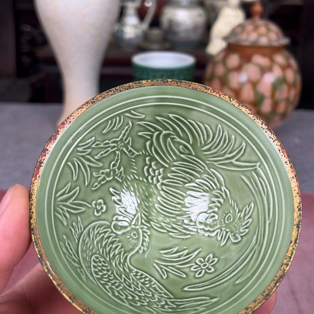 瓷片摆件摆件摆件摆件