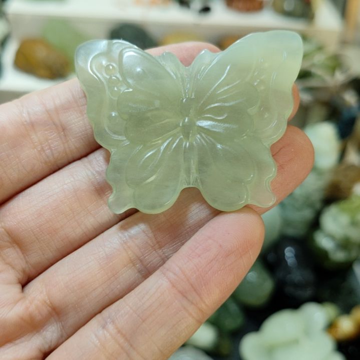 岫玉挂坠款式未镶嵌