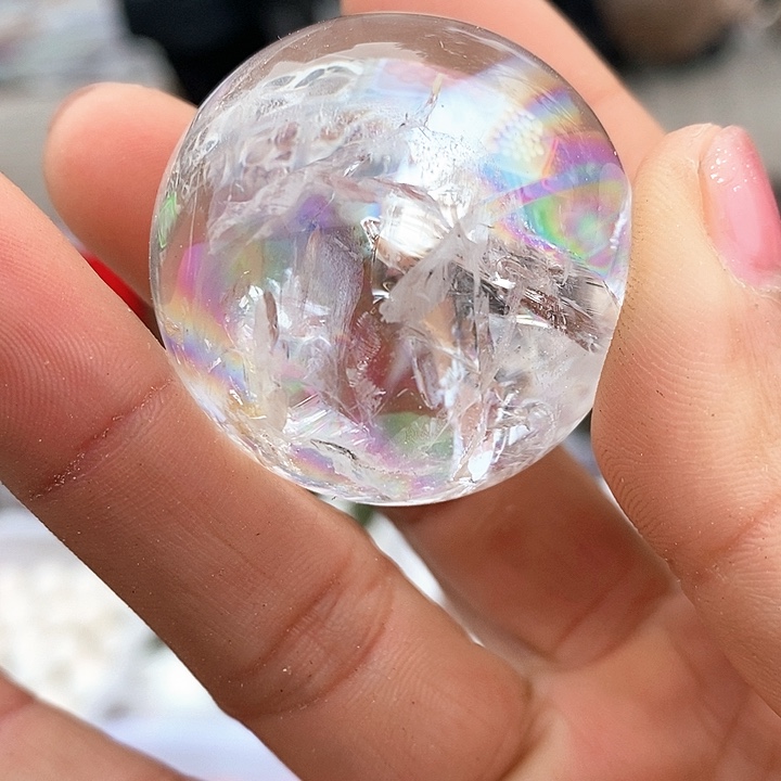 【闪购商品】烟晶手链未镶嵌水晶