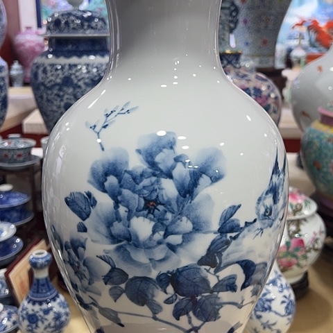 瓷片确保老师的亲笔作