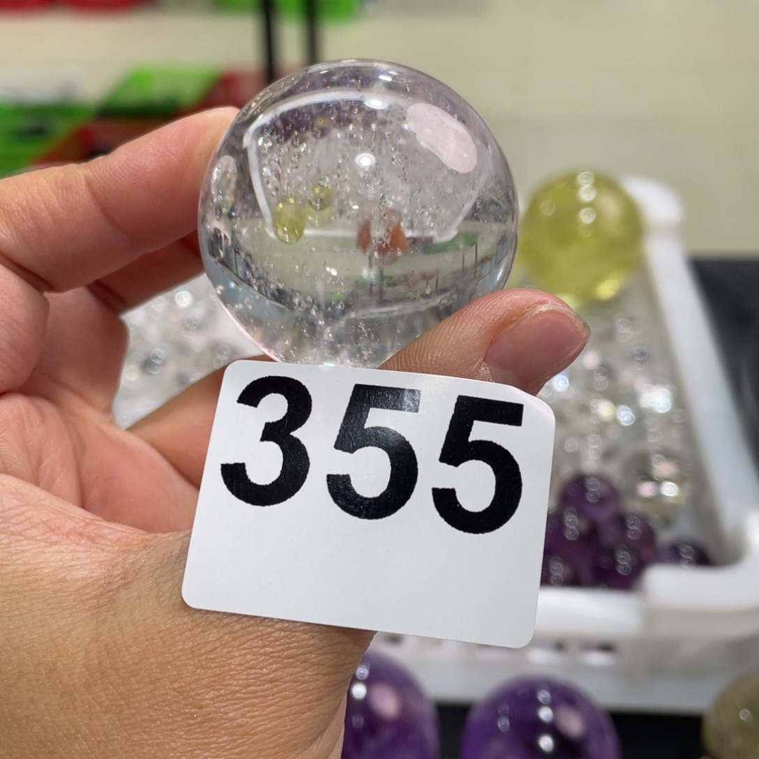 岚****大型摆件（非配饰）水晶未镶嵌355