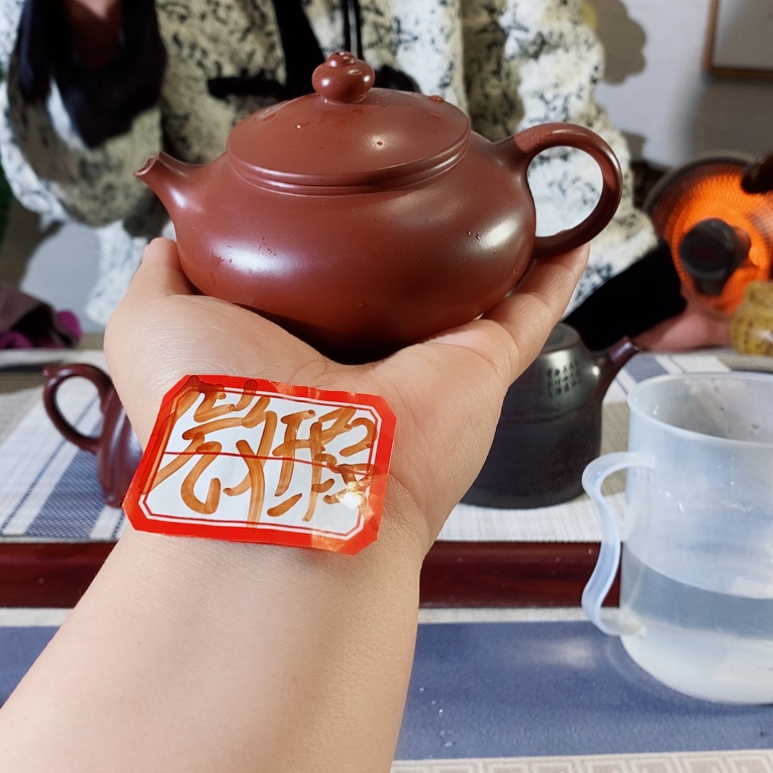 紫砂茶壶宜兴紫砂壶和我