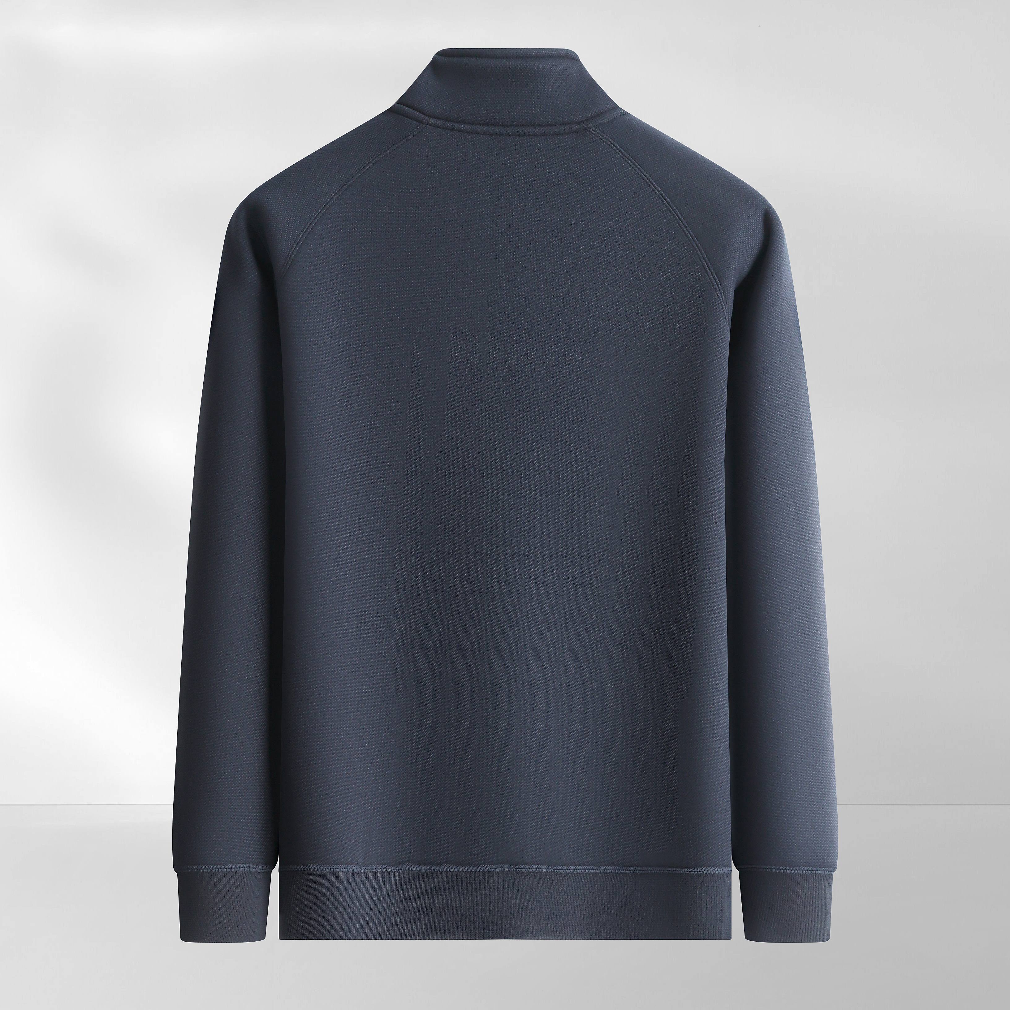 [商场同款]英国Gesamy男士半拉链加绒卫衣22M-G098