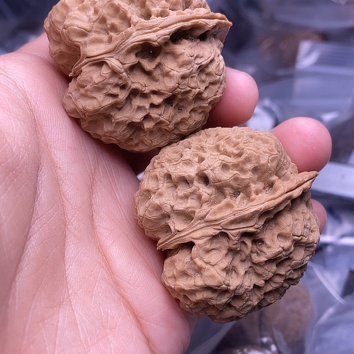 文玩核桃把件   113