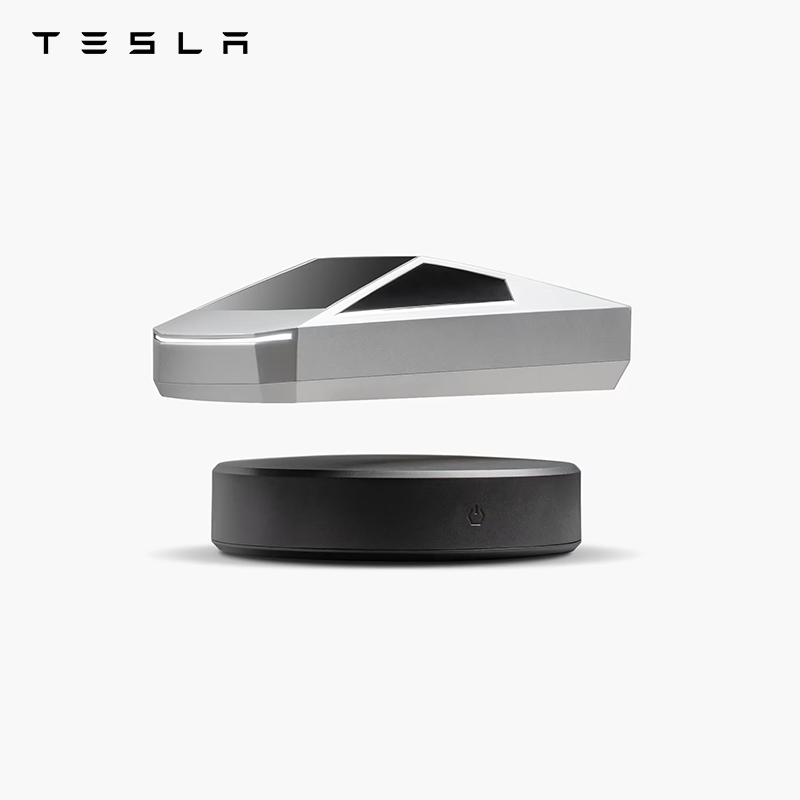 TESLA/特斯拉官方 磁悬浮特斯拉赛博越野旅行车 cybertruck