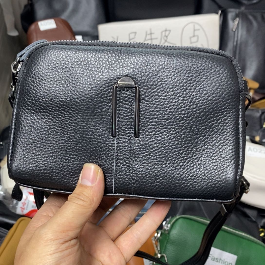 头层牛皮牛皮包包包邮