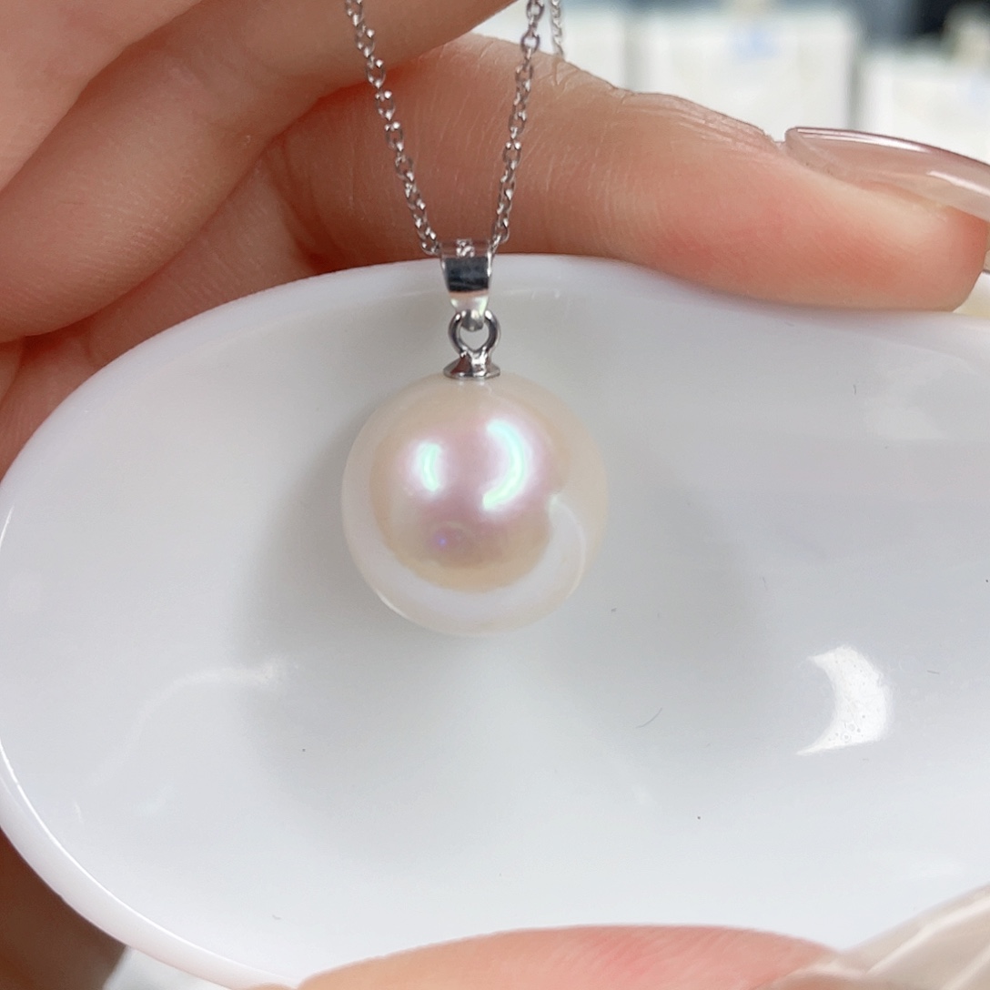 淡水珍珠颈饰未镶嵌