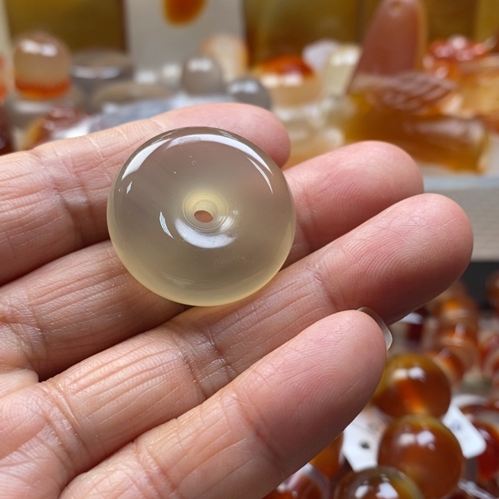 柏香籽/百香籽吊坠