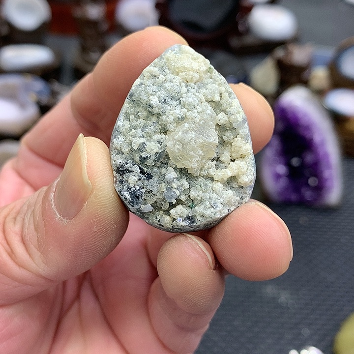 【闪购商品】水晶大型摆件（非配饰）未镶嵌